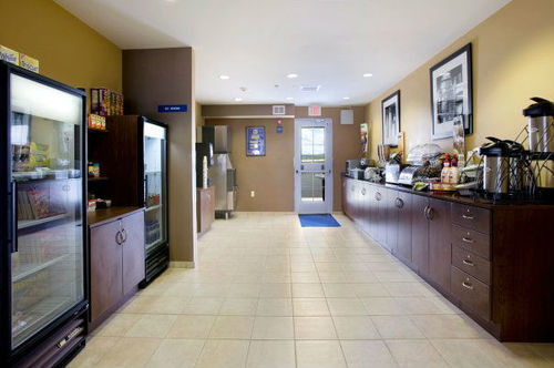 Microtel Inn And Suites By Wyndham Rawlins Restaurant billede
